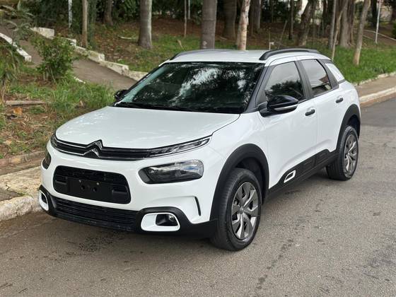 CITROËN C4 CACTUS 1.6 VTI 120 FLEX LIVE MANUAL